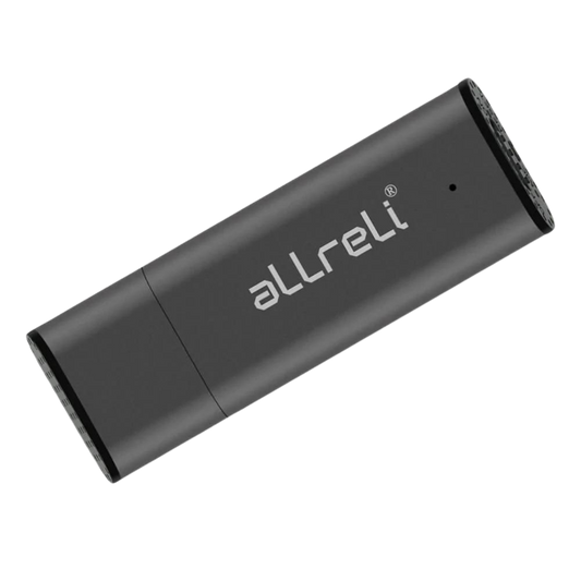 aLLreLi CP00341 USB Digital Voice Recorder for Mac and PC